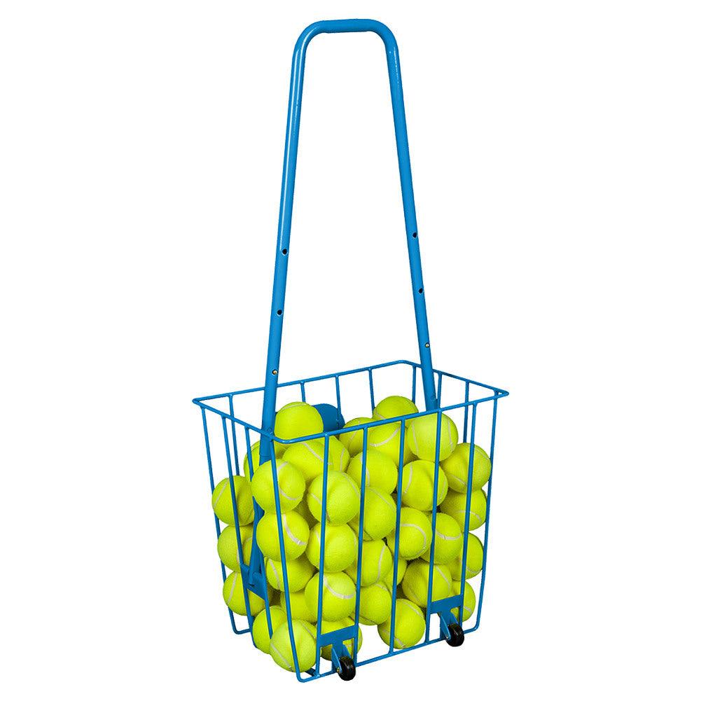 Alpha 90 Tennis Ball Hopper Court Equipment Hop-a-razzi