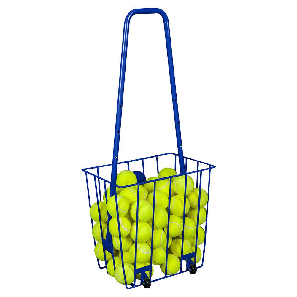Alpha 90 Tennis Ball Hopper Court Equipment Hop-a-razzi