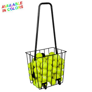 Alpha 90 Tennis Ball Hopper Court Equipment Hop-a-razzi