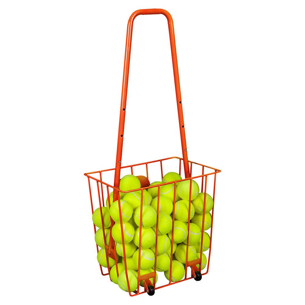 Alpha 90 Tennis Ball Hopper Court Equipment Hop-a-razzi