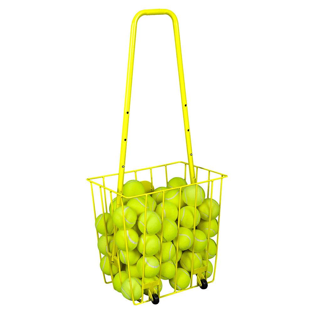 Alpha 90 Tennis Ball Hopper Court Equipment Hop-a-razzi