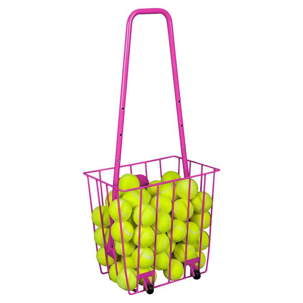 Alpha 90 Tennis Ball Hopper Court Equipment Hop-a-razzi