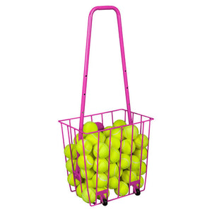 Alpha 90 Tennis Ball Hopper Court Equipment Hop-a-razzi