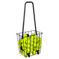 Alpha 90 Tennis Ball Hopper Court Equipment Hop-a-razzi