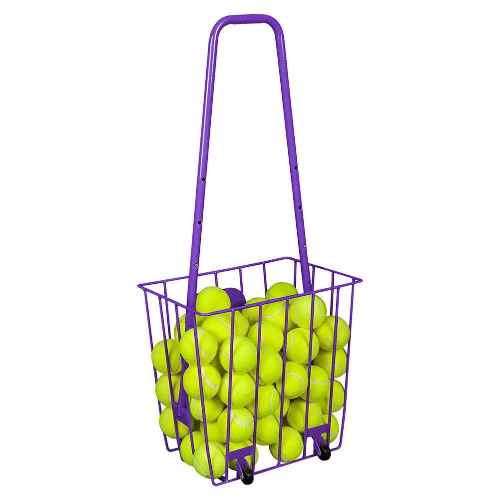 Alpha 90 Tennis Ball Hopper Court Equipment Hop-a-razzi