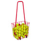 Alpha 90 Tennis Ball Hopper Court Equipment Hop-a-razzi