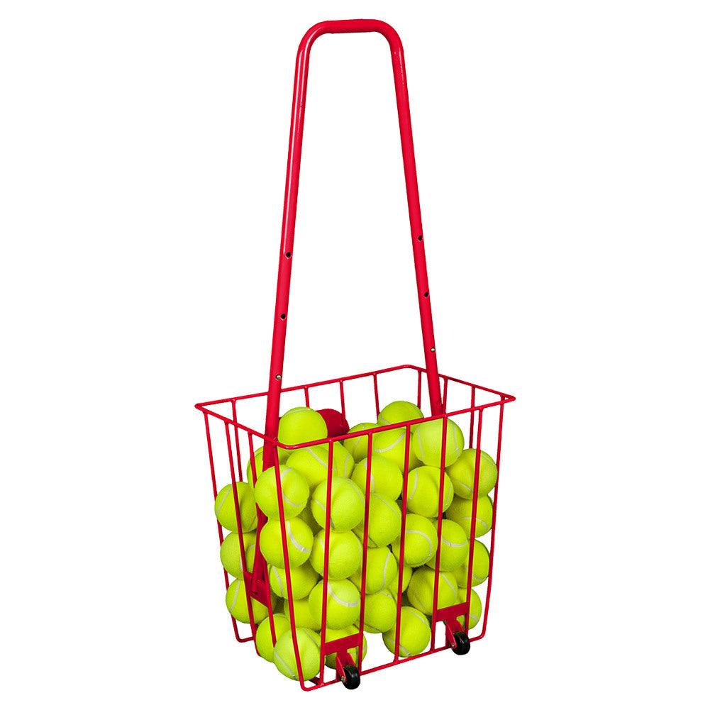 Alpha 90 Tennis Ball Hopper Court Equipment Hop-a-razzi