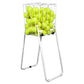 Elite 65 Tennis Ball Hopper Court Equipment Hop-a-razzi