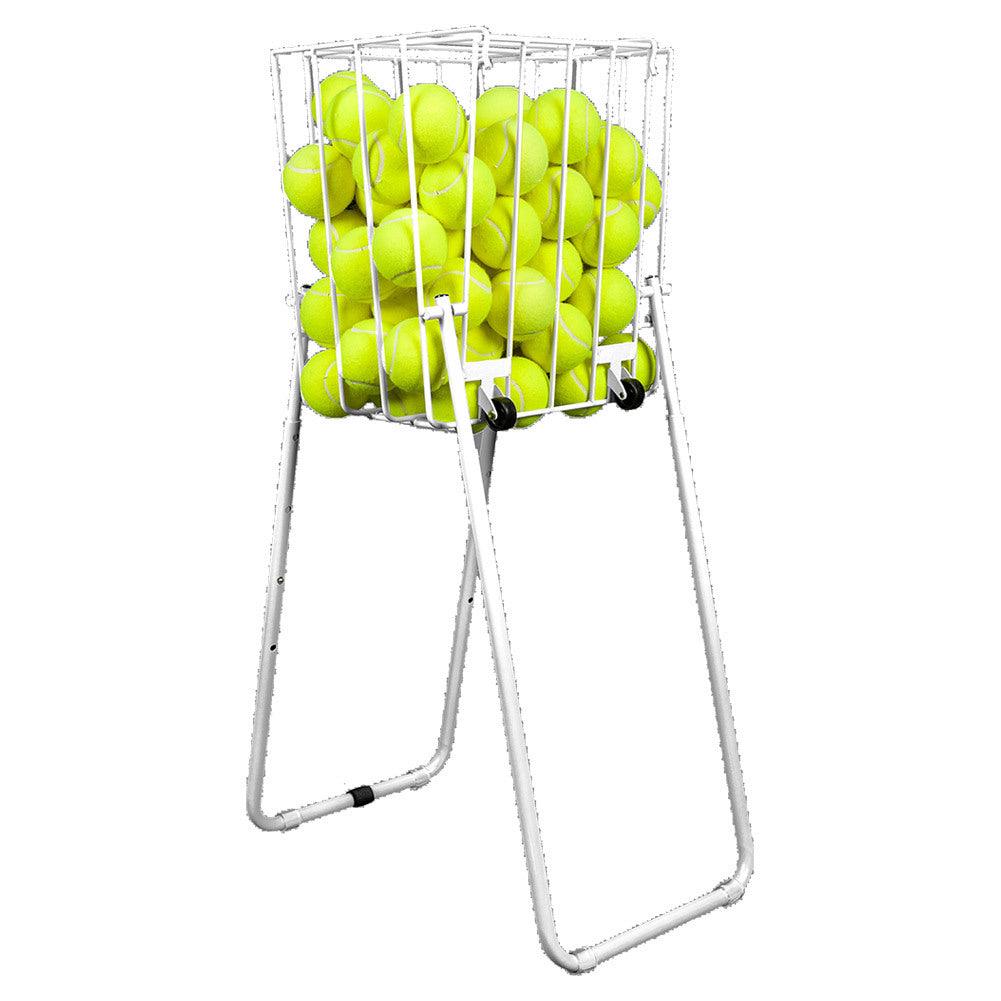 Elite 65 Tennis Ball Hopper Court Equipment Hop-a-razzi