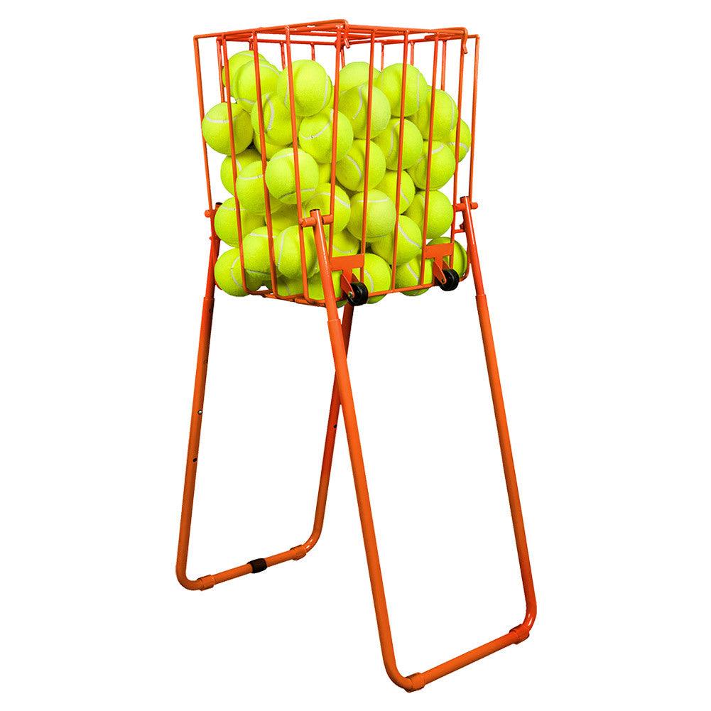 Elite 65 Tennis Ball Hopper Court Equipment Hop-a-razzi