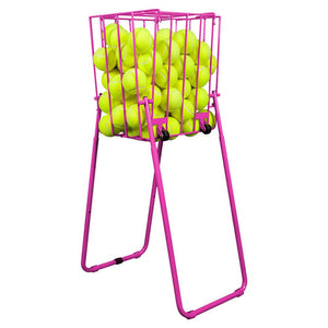 Elite 65 Tennis Ball Hopper Court Equipment Hop-a-razzi