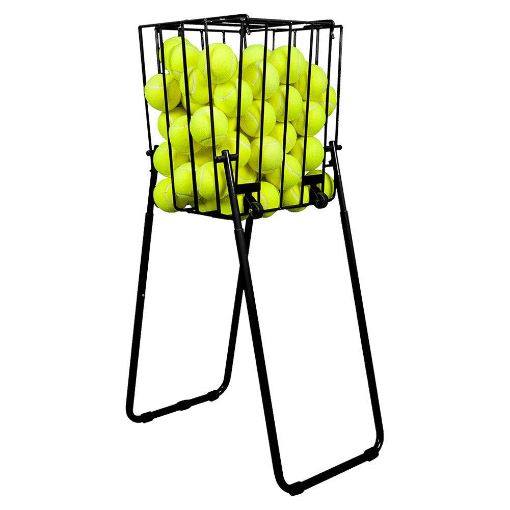 Elite 65 Tennis Ball Hopper Court Equipment Hop-a-razzi