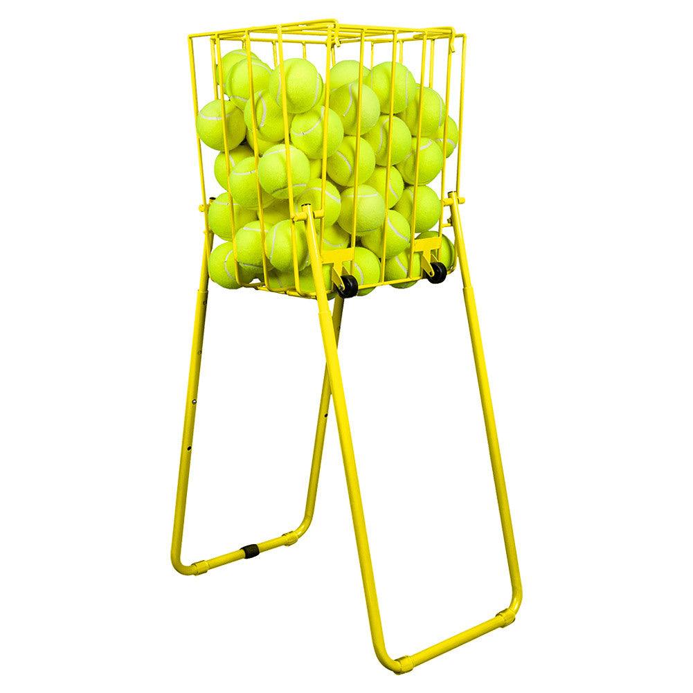 Elite 65 Tennis Ball Hopper Court Equipment Hop-a-razzi