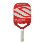Amped Pro Invikta Pickleball Paddle Red Racquets Selkirk