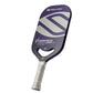 Amped Pro Invikta Pickleball Paddle Purple Racquets Selkirk