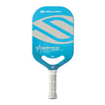 Amped Pro Invikta Pickleball Paddle Blue Racquets Selkirk