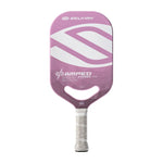 Amped Pro Invikta Pickleball Paddle Winter Berry Racquets Selkirk