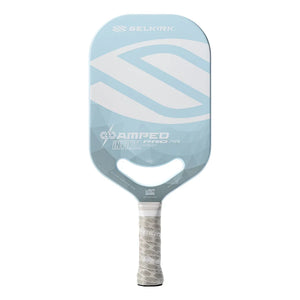 Amped Pro Invikta Pickleball Paddle Atmosphere Racquets Selkirk