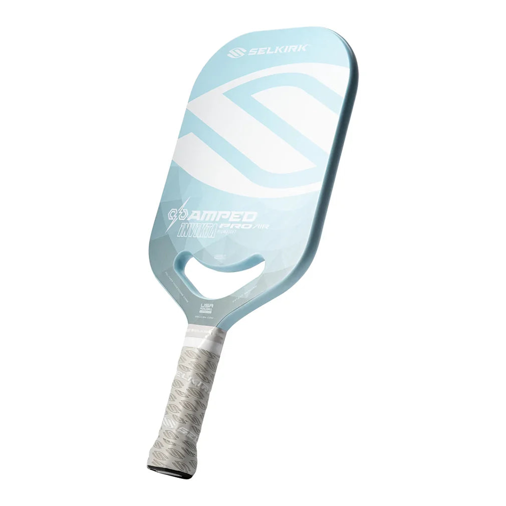 Amped Pro Invikta Pickleball Paddle Atmosphere Racquets Selkirk