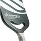 Amped Pro Invikta Pickleball Paddle Pine Racquets Selkirk