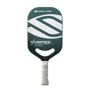 Amped Pro Invikta Pickleball Paddle Pine Racquets Selkirk