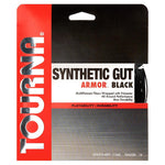 Synthetic Gut Armour Tennis String Black Strings Tourna