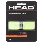 Hydrosorb Pro Replacement Tennis Grip Yellow Accessories Head