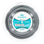 Elite XT Tennis String Reel Black Strings Diadem