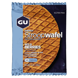 Energy Stroopwafel Snacks & Drinks Gu Energy Labs