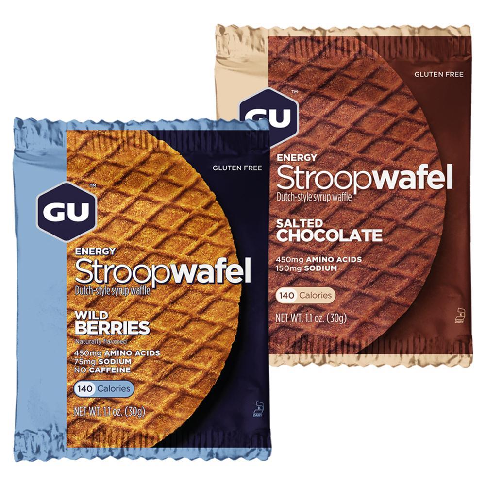 Energy Stroopwafel Snacks & Drinks Gu Energy Labs