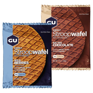 Energy Stroopwafel Snacks & Drinks Gu Energy Labs