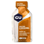 Salted Caramel - Energy Gel Sports Medicine Gu Energy Labs