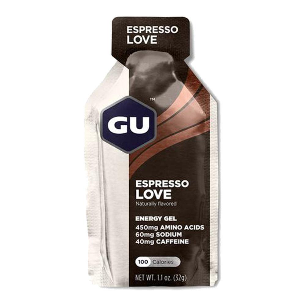 Salted Caramel - Energy Gel Sports Medicine Gu Energy Labs