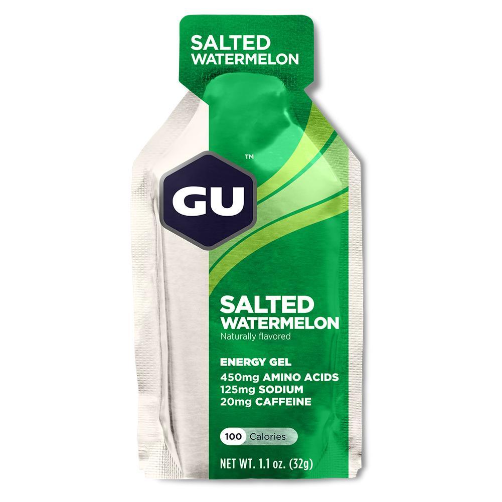Salted Caramel - Energy Gel Sports Medicine Gu Energy Labs