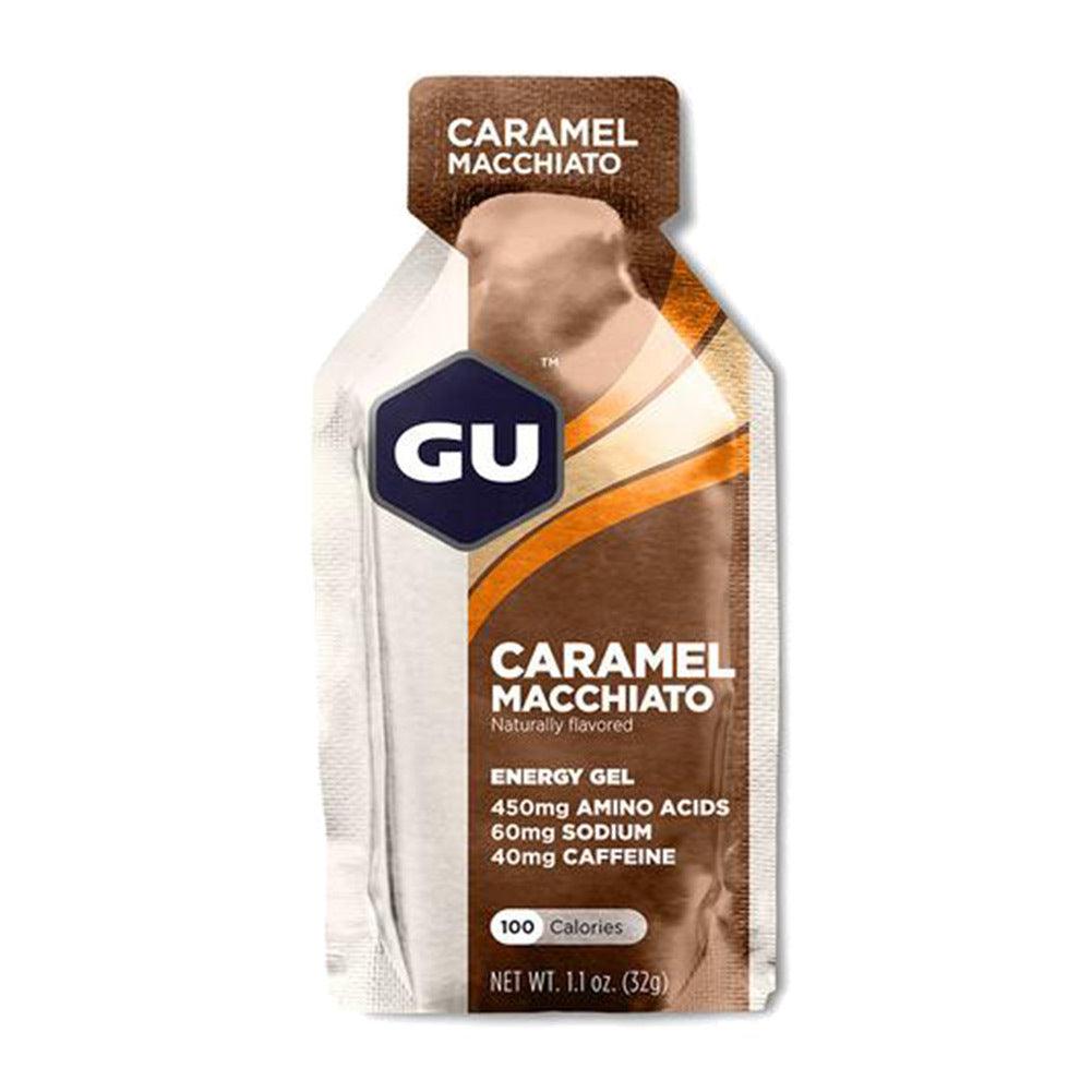 Salted Caramel - Energy Gel Sports Medicine Gu Energy Labs