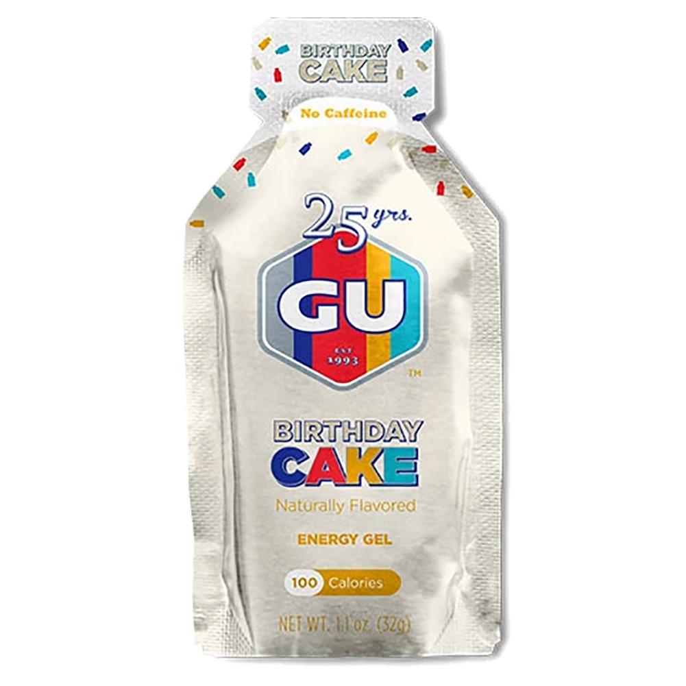 Salted Caramel - Energy Gel Sports Medicine Gu Energy Labs