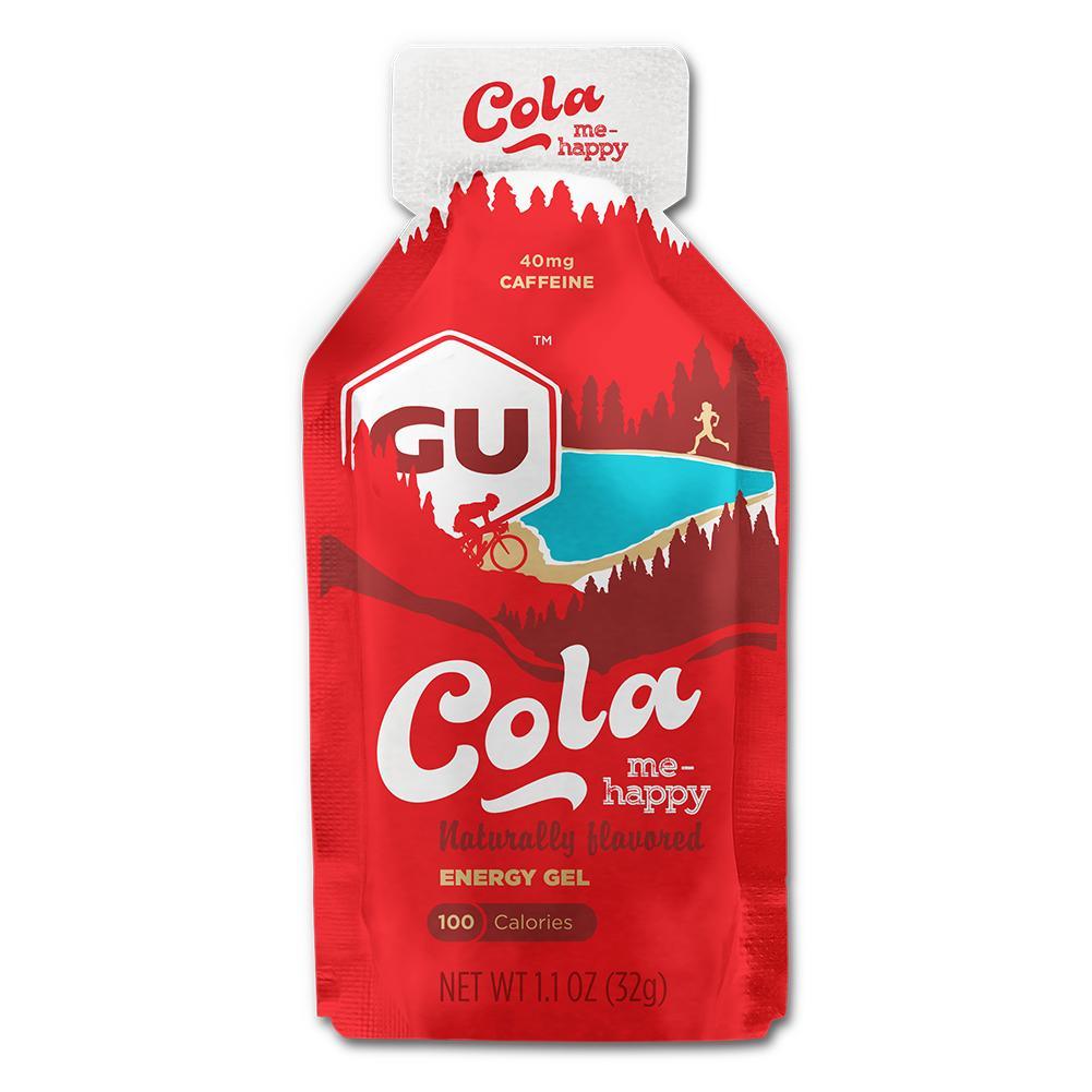 Salted Caramel - Energy Gel Sports Medicine Gu Energy Labs
