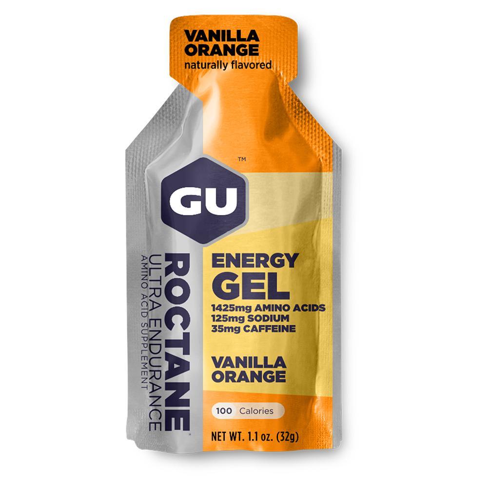 Roctane Energy Gel Accessories Gu Energy Labs