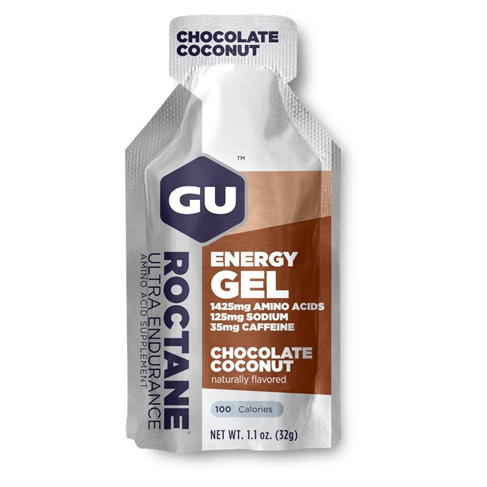 Roctane Energy Gel Accessories Gu Energy Labs