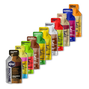 Roctane Energy Gel Accessories Gu Energy Labs