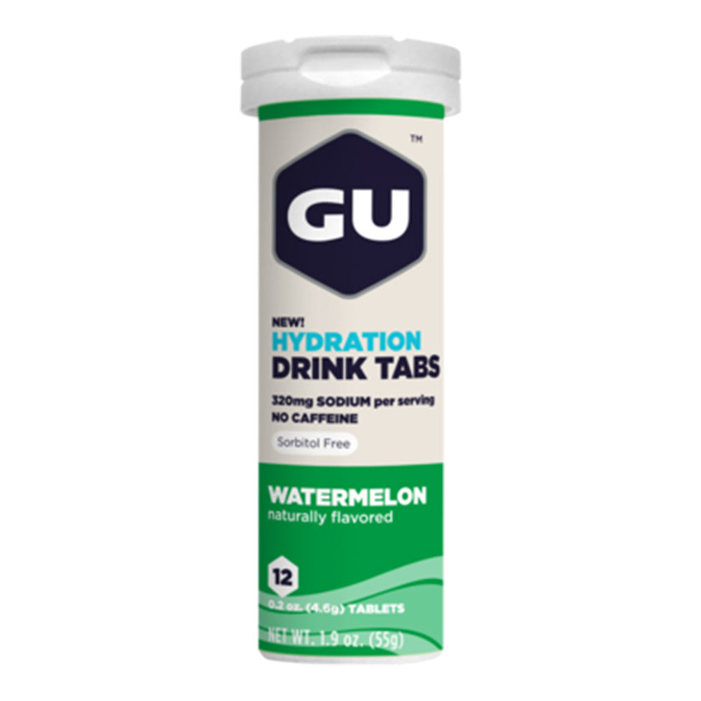 Hydration Drink Tabs Tube Sports Medicine Gu Energy Labs