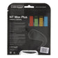 NT Max Plus 16G Tennis String Black Strings Dunlop