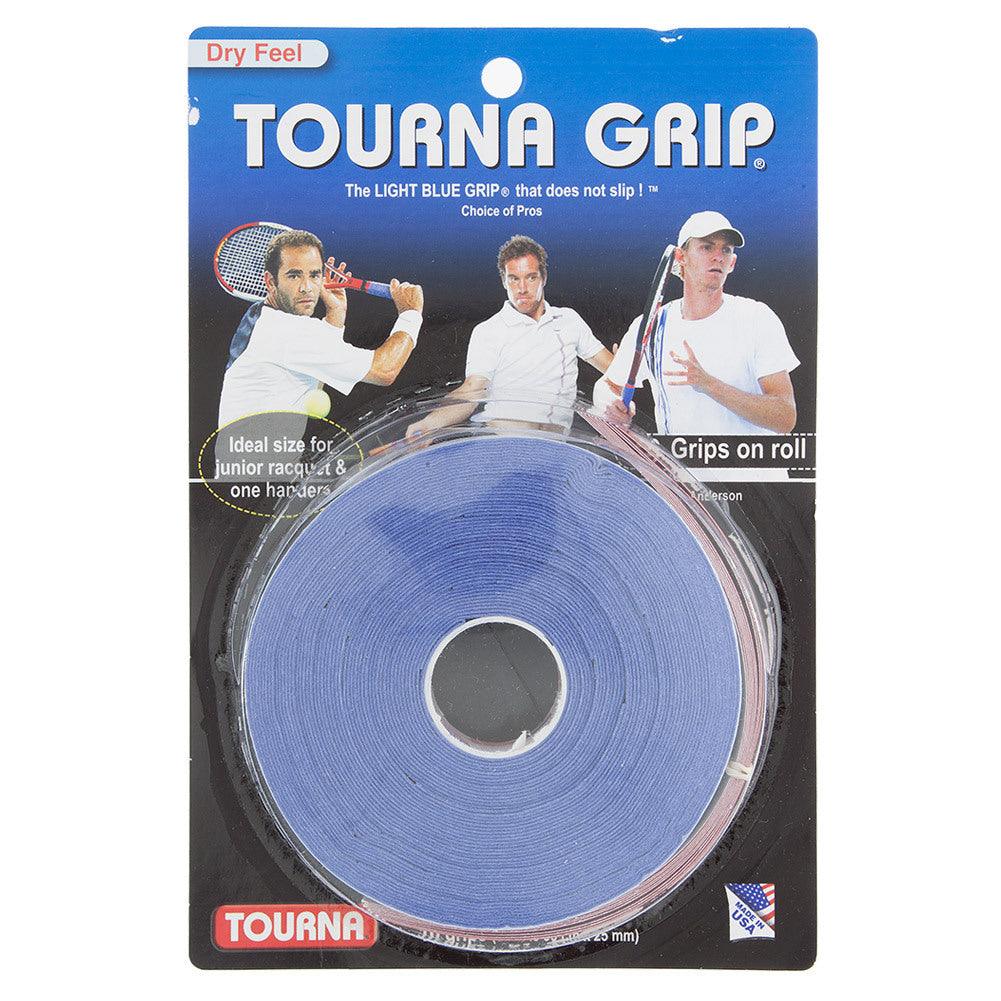 Grip 10 Grip Pack Blue Accessories Tourna