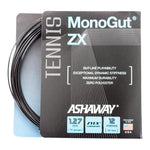 MonoGut ZX 1.27/16G Tennis String Black Strings Ashaway