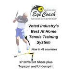 Eye Coach Pro Model Tennis Trainer Training Equipment The Eye Coach