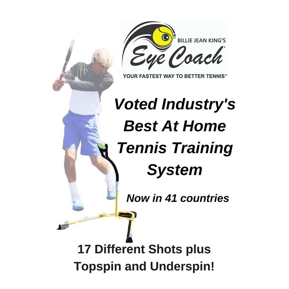 Eye Coach Junior Model Tennis Trainer Accessories The Eye Coach