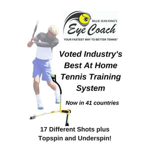 Eye Coach Junior Model Tennis Trainer Accessories The Eye Coach
