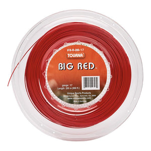 Big Red Tennis String Reel Strings Tourna