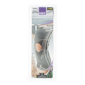 HG80 Knee Stabilizer Open Patella Sports Medicine Mueller