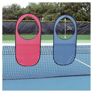 Pop-Up Targets Training Equipment Oncourt Offcourt